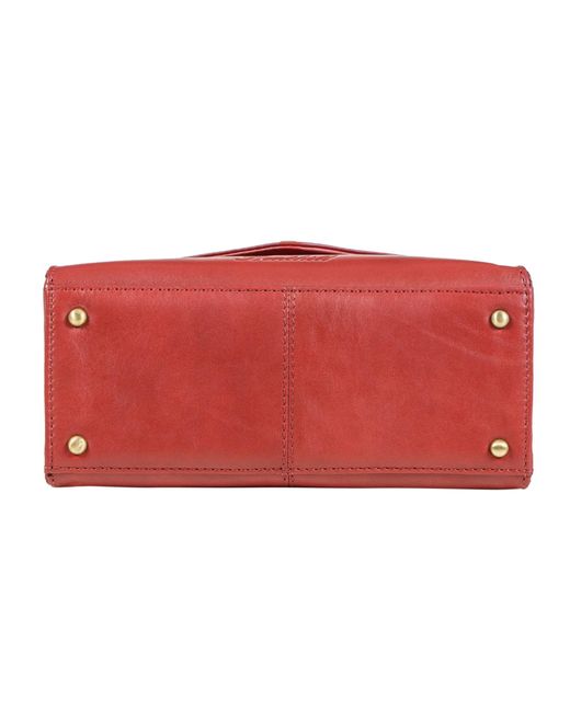 Benthill Red Handtasche
