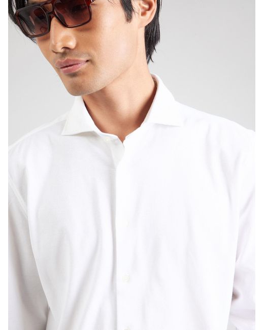 Hackett Hemd in White für Herren