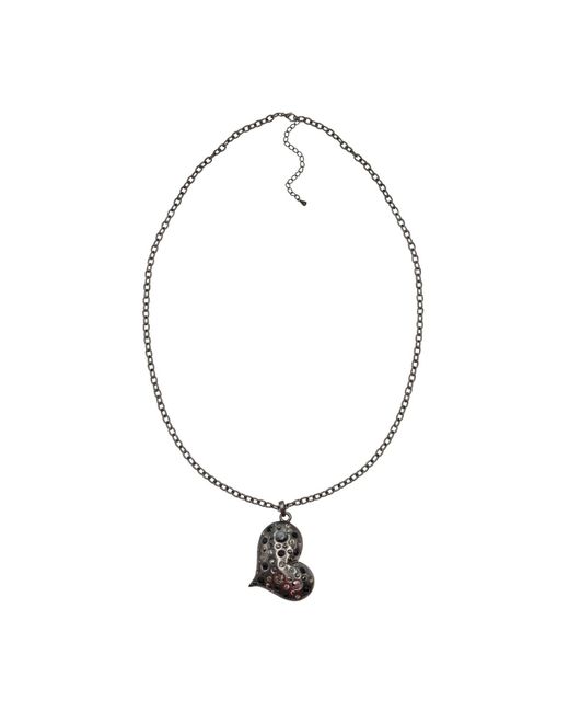 Steuer Metallic Kette