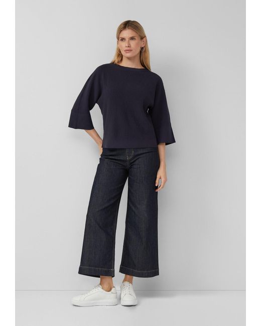 S.oliver Blue Pullover