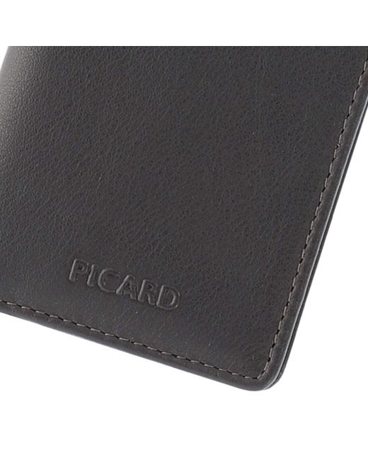 Picard Etui Brooklyn in Black für Herren