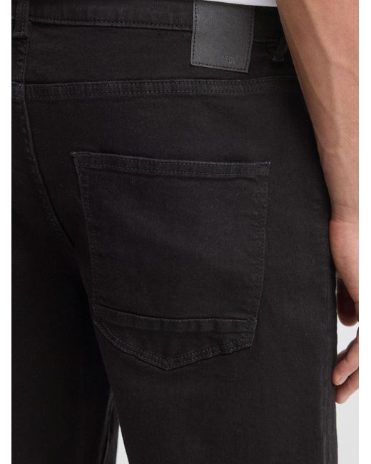 Solid Jeans Sdryder in Black für Herren