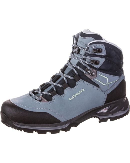 Lowa Blue Boots