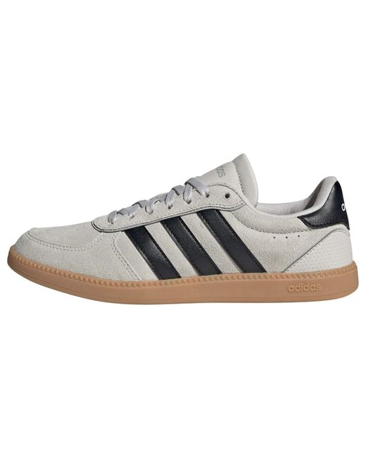 Adidas Blue Sneaker Breaknet Sleek