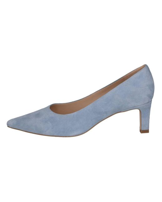 Peter Kaiser Blue Pumps