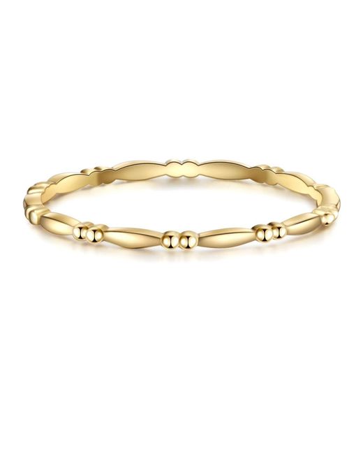 Glanzstücke München Metallic Ring