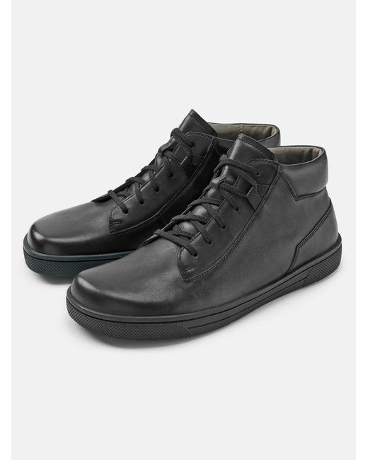 Bär Boots Nate in Black für Herren