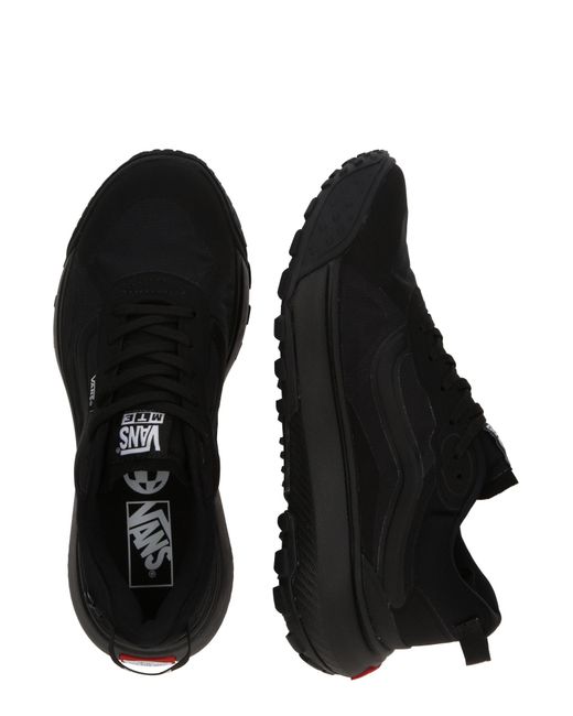 Vans Black Sneaker Mte Crosspath