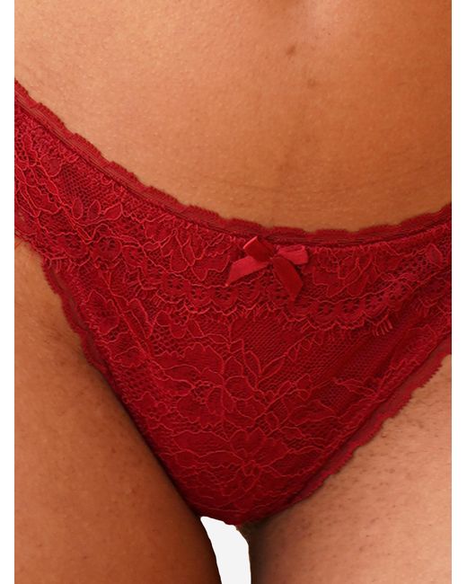 SugarShape Red String