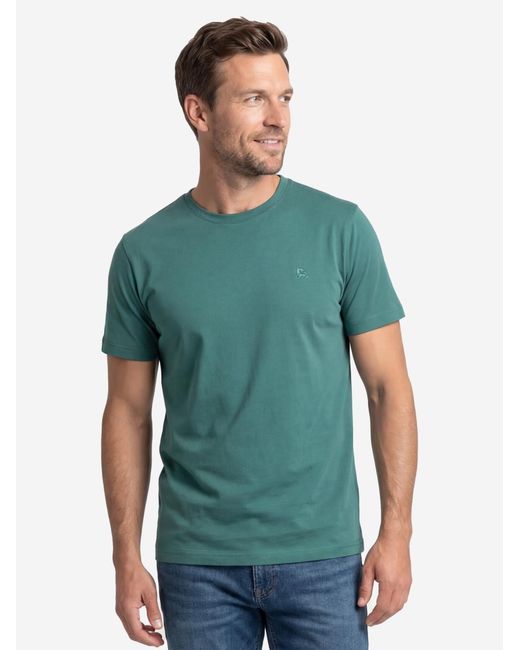 Lerros Shirt Basic in Green für Herren