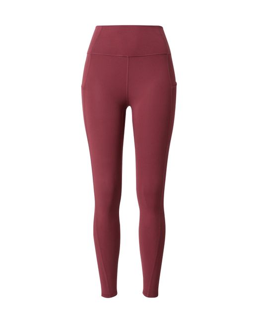 Fabletics Red Sporthose Oasis