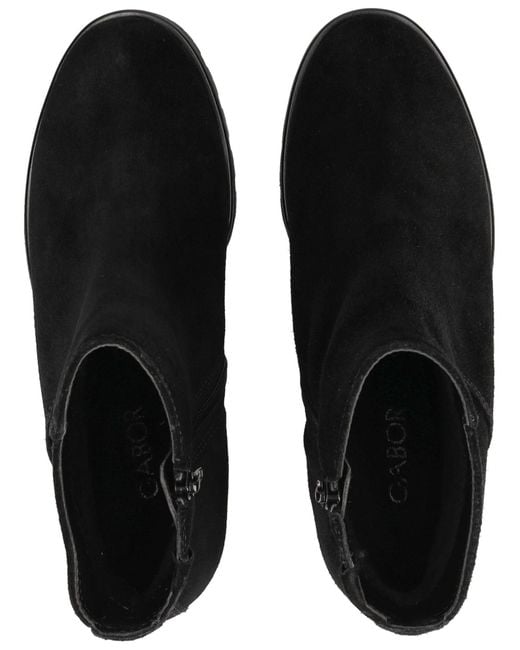 Gabor Black Stiefelette