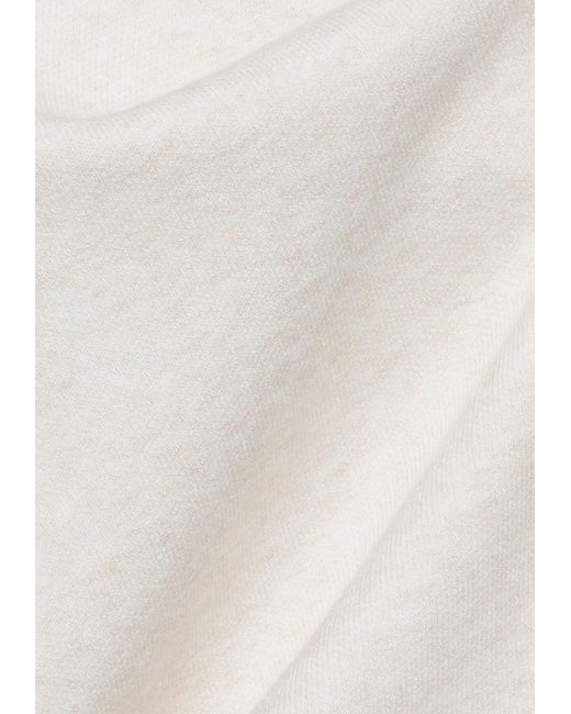 Elbsand White Pullover