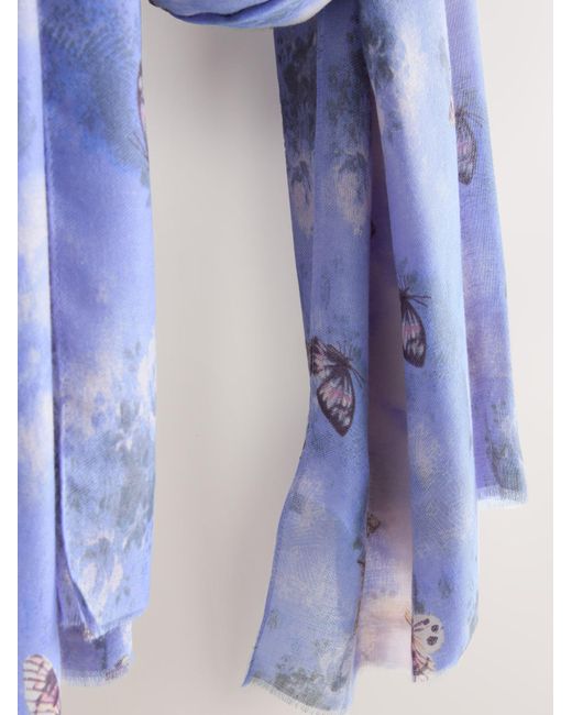 Next Blue Schal