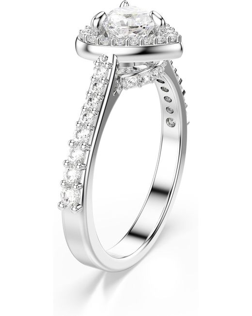 Swarovski White Ring