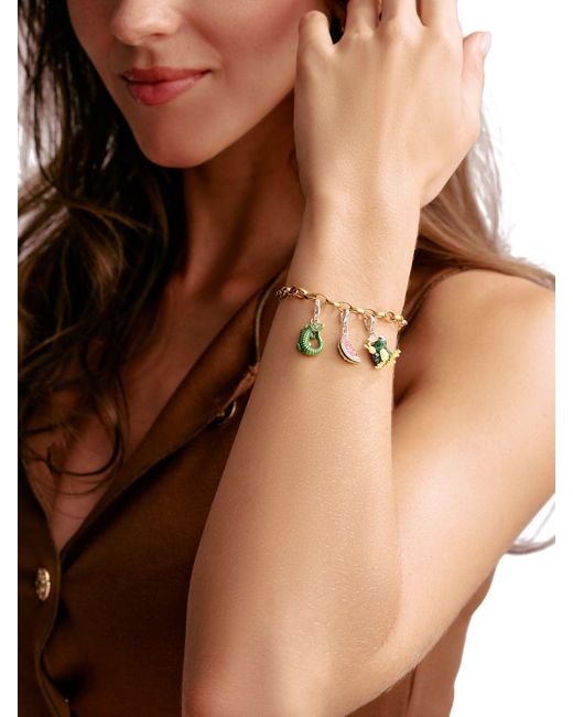 Thomas Sabo Green Anhänger