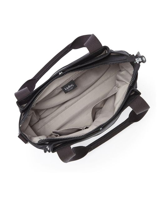 Kipling Black Handtasche Elysia