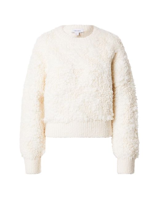 & Other Stories White Pullover