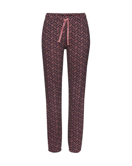 vivance active Purple Pyjamahose Dreams