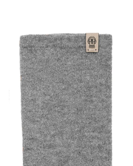 Roeckl Gray Stulpen