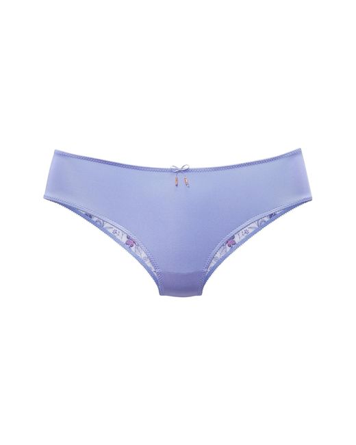 Lascana Blue String
