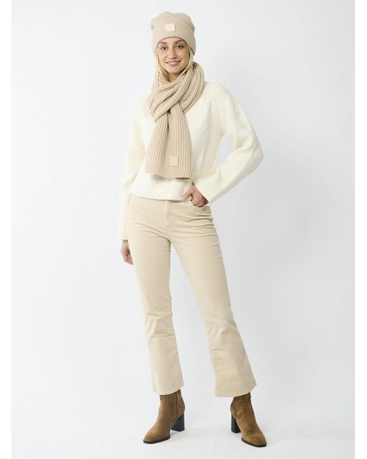 Codello White Schal