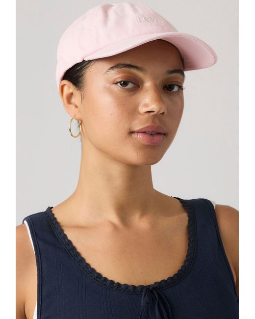 Levi's Pink Levis Cap Club