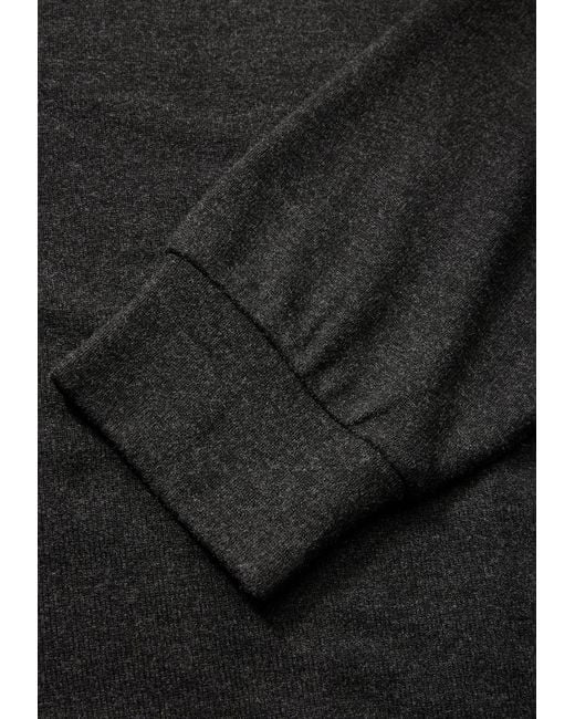 STREET ONE STUDIO Black Pullover