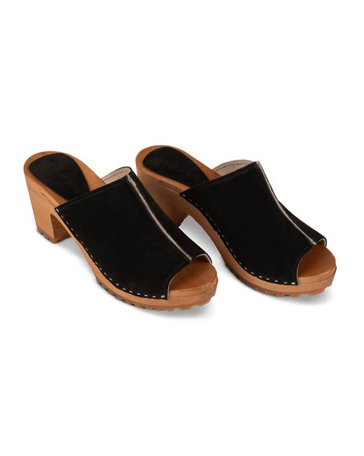 Vivience Brown Clogs B0001