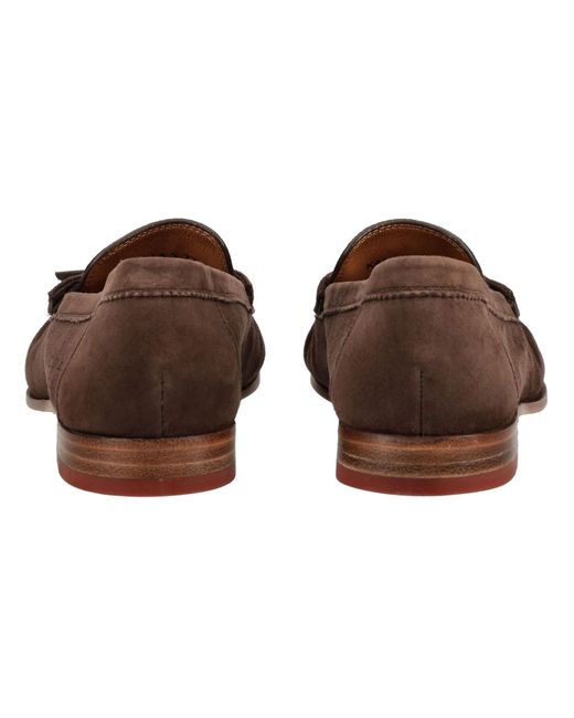 Melvin & Hamilton Brown Mokassin