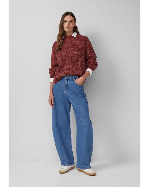 S.oliver Red Pullover