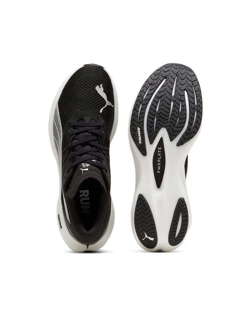 PUMA Laufschuh Deviate Nitro 3 in White für Herren