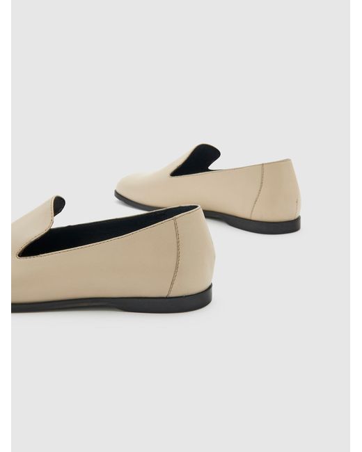 EDITED Natural Halbschuh Weda