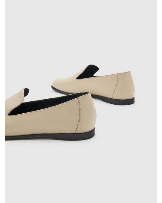 EDITED Natural Halbschuh Weda