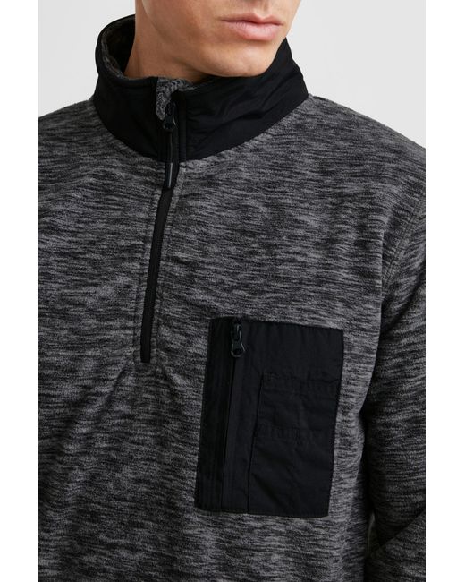 INDICODE Pullover in Black für Herren