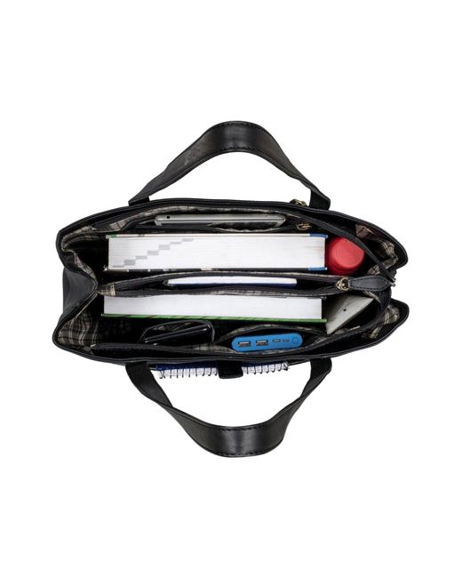 Benthill Black Handtasche