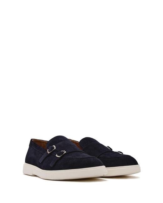 Derimod Slipper in Blue für Herren