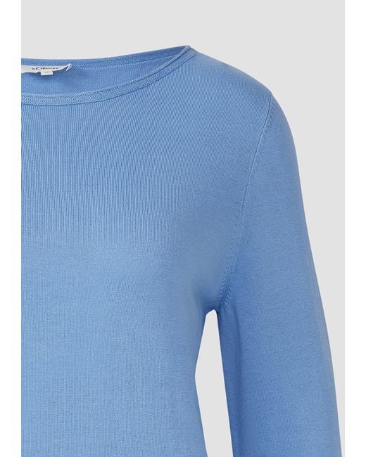 S.oliver Blue Oliver Pullover
