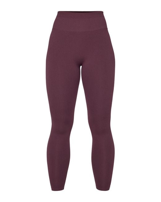 Fabletics Purple Sporthose