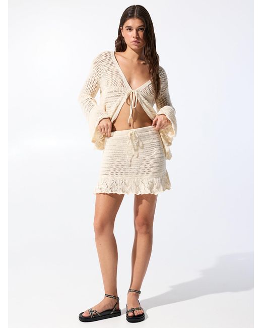 Pull&Bear Natural Rock