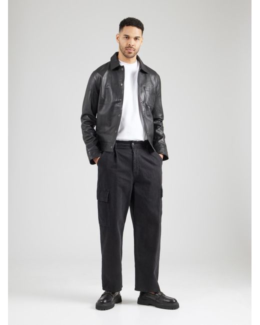 TRAPP Hose in Black für Herren