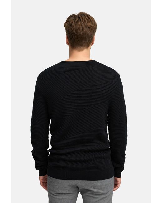 JEFF Pullover Jfabram in Black für Herren