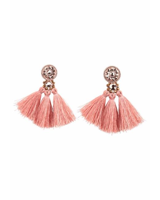 J.Jayz Pink Ohrstecker