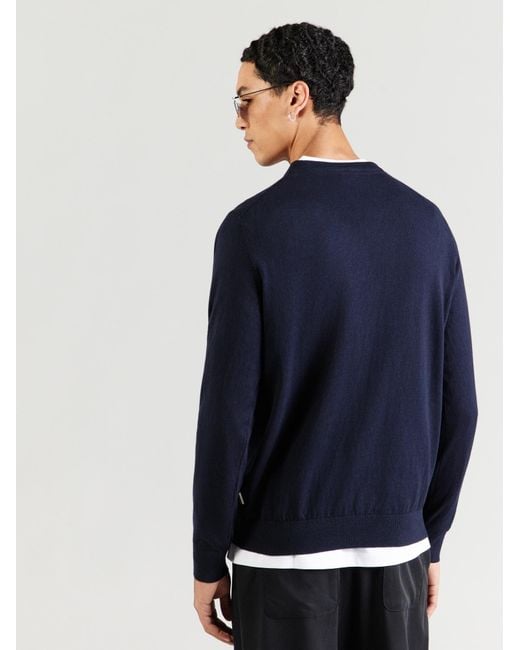 Bugatti Pullover in Blue für Herren