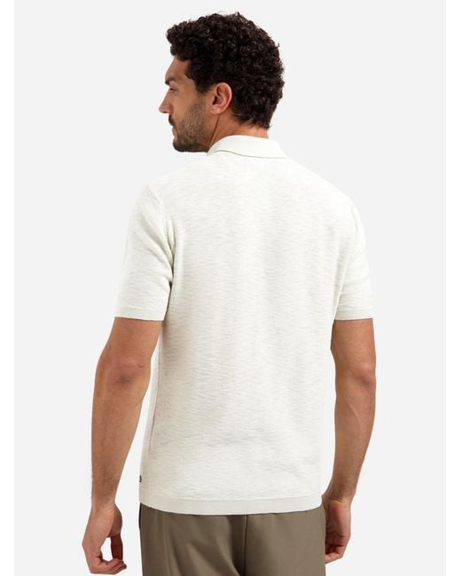 No Excess Pullover in White für Herren