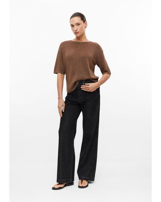 S.oliver Brown Pullover