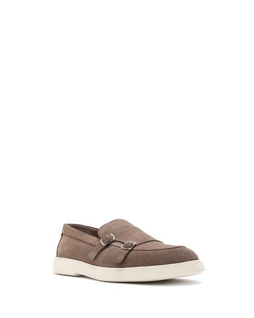 Derimod Slipper in Natural für Herren