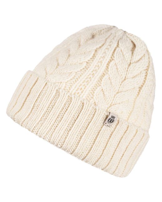 Roeckl Natural Mütze Twist
