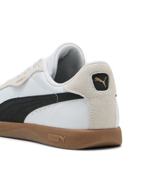 PUMA White Sneaker