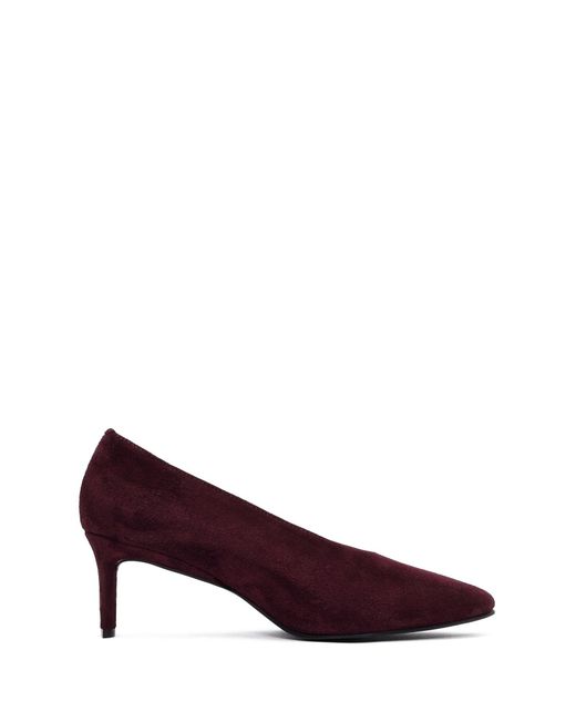 Derimod Purple Pumps